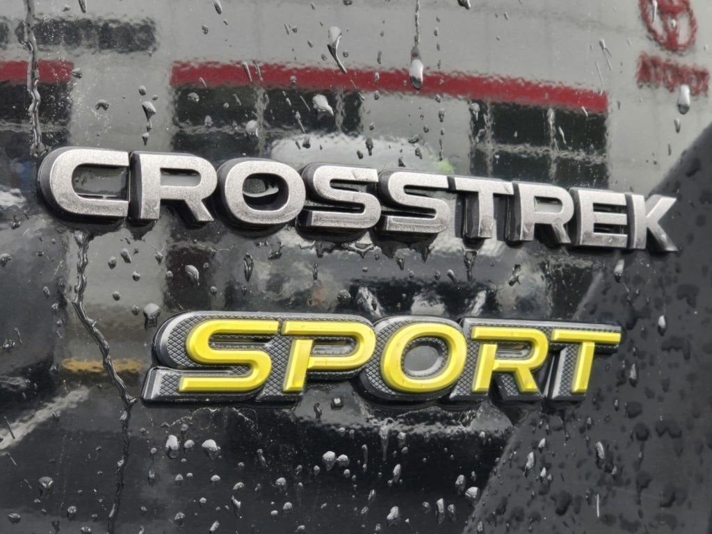 2023 Subaru Crosstrek Sport